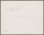 Tarpaper house off Amwell Road, Franklin Township, near Bound Brook, New Jersey.