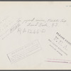 Tarpaper house off Amwell Road, Franklin Township, near Bound Brook, New Jersey.