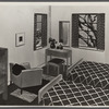 Model houses. Group D. Greenbelt community. Berwyn, Maryland.