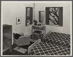 Model houses. Group D. Greenbelt community. Berwyn, Maryland.