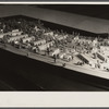 Model houses. Group D. Greenbelt community. Berwyn, Maryland.