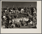 Model houses. Group D. Greenbelt community. Berwyn, Maryland.