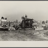 Two types of concrete mixers at the Berwyn project, [Greenbelt,] Maryland.