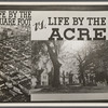 Suburban Resettlement Administration poster.