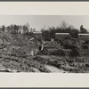 Foundations progress. House unit E. Berwyn, [Greenbelt,] Maryland.