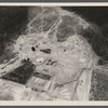 Aerial view of Greenbelt, Maryland, taken from Goodyear blimp.