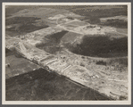View of Greenbelt, Maryland, taken from Goodyear blimp.