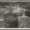Aerial view of Greenbelt, Maryland, taken from Goodyear blimp.