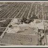 General air view of Washington, D.C.