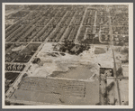 General air view of Washington, D.C.