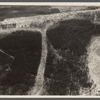 Aerial view of Greenbelt, Maryland, taken from Goodyear blimp.