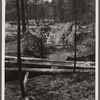 An underpass being constructed at Berwyn [i.e. Greenbelt?], Maryland.