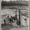 General view of the dam at Berwyn [i.e. Greenbelt?], Maryland.