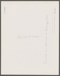 General view of the dam at Berwyn [i.e. Greenbelt?], Maryland.