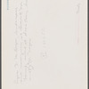 Mr. McGregor, groundskeeper at  Berwyn [i.e. Greenbelt?], Maryland.