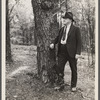 Mr. McGregor, groundskeeper at  Berwyn [i.e. Greenbelt?], Maryland.