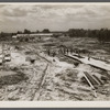 Construction at Berwyn [i.e. Greenbelt], Maryland.