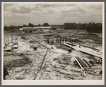 Construction at Berwyn [i.e. Greenbelt], Maryland.