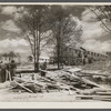 Construction at north end of project. Berwyn [i.e. Greenbelt], Maryland.