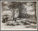 Construction at north end of project. Berwyn [i.e. Greenbelt], Maryland.