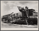 Construction at Berwyn [i.e. Greenbelt], Maryland.