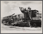 Construction at Berwyn [i.e. Greenbelt], Maryland.