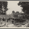 House construction. Greenbelt, Maryland.