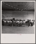 Union meeting. Sugar beet workers. Colorado.