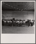 Union meeting. Sugar beet workers. Colorado.