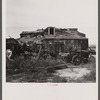 Sugar beet workers' housing. Colorado.