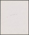 Washington, D.C. The Icelandic legation. Minister Thors dictating a letter to his niece Martha Thors, who is his secretary, in his office in the chancery. His home may be seen out the window.