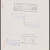 Washington, D.C. Salvage drive, Victory Program. Rubber scrap stored in warehouse of District wholesale junk company.