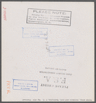 Washington, D.C. Salvage drive, Victory Program. Rubber scrap stored in warehouse of District wholesale junk company.