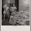 Washington, D.C. Scrap salvage campaign, Victory Program. Schoolchildren contributing to their class pile of scrap paper. Classes compete for greatest amount.