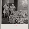 Washington, D.C. Scrap salvage campaign, Victory Program. Schoolchildren contributing to their class pile of scrap paper. Classes compete for greatest amount.