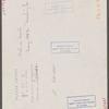 Sugar rationing card showing stamps. Washington, D.C.