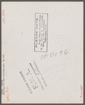 Applicants for sugar rationing cards.
