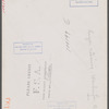 Applicants for sugar rationing cards.