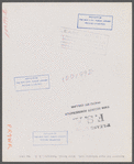 Applicants for sugar rationing cards.