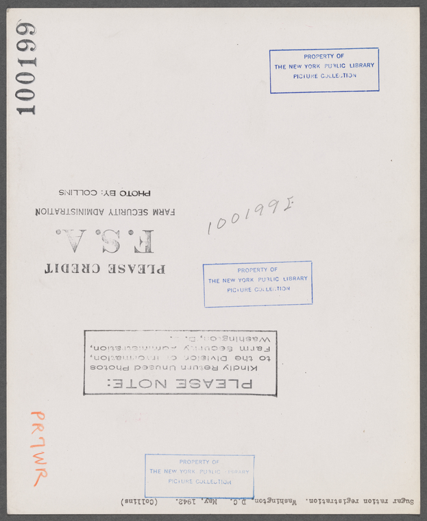 Applicants for sugar rationing cards.