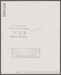 Applicants for sugar rationing cards.