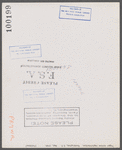 Applicants for sugar rationing cards.