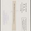 Applicants for sugar rationing cards. Adams School, Washington, D.C.