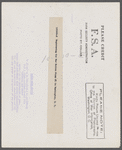 Applicants for sugar rationing cards. Adams School, Washington, D.C.