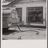 Gas station and lunch room near Yulee, Florida.