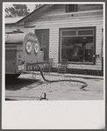 Gas station and lunch room near Yulee, Florida.