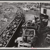 Conservation. Scrap iron and steel. Steel for national defense. Scrap iron to feed the hungry furnaces of the steel mills (at least fifty percent scrap must be used in the open hearth process).