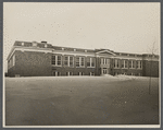 High school off Amwell Road, Franklin Township, Bound Brook, New Jersey.