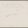 Farm off Hamilton Road, Franklin Township, Bound Brook, New Jersey.