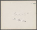 Farm off Hamilton Road, Franklin Township, Bound Brook, New Jersey.